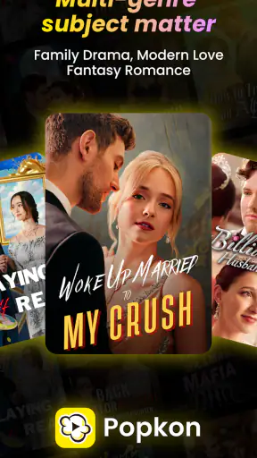 Popkon - Trending Short Dramas