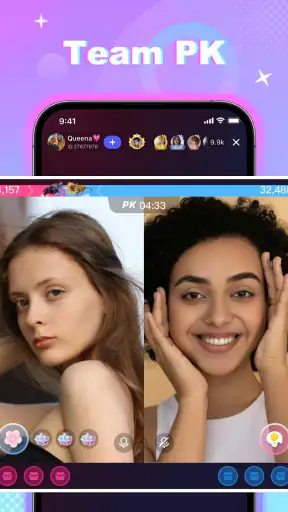 Poppo Live - Live Stream