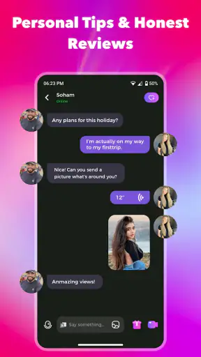 Poppy - Live Video Chat