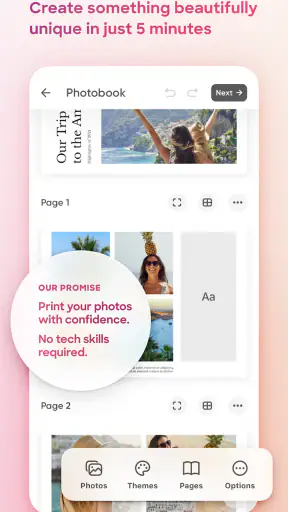 Popsa | Print Your Photos