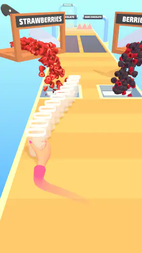 Popsicle Stack