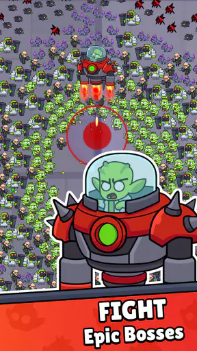 Portal Survivor