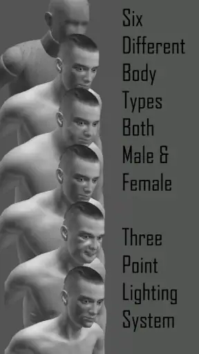 Pose Tool 3D