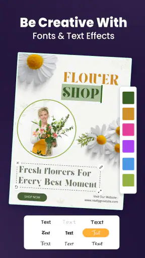 Poster Maker - Flyer Maker
