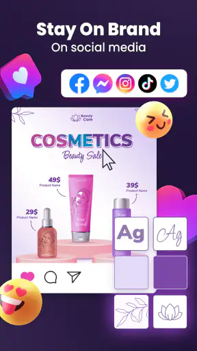 Poster Maker - Flyer Maker
