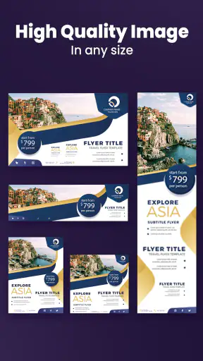 Poster Maker - Flyer Maker