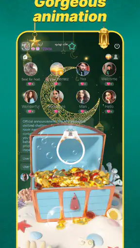PotaLive - Voice Chat Room