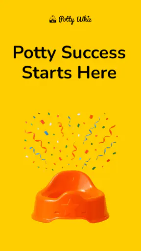 Potty Whiz: Training App