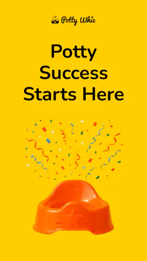 Potty Whiz: Training App