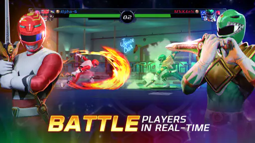 Power Rangers: Legacy Wars