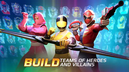 Power Rangers: Legacy Wars