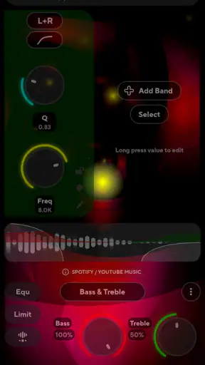 Poweramp Equalizer