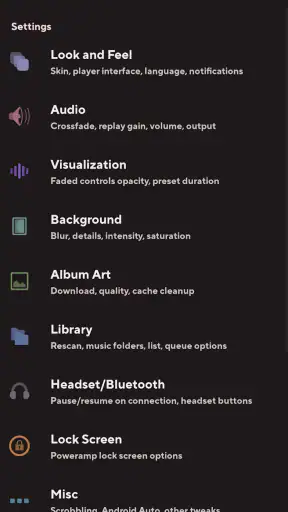 Poweramp Music Player