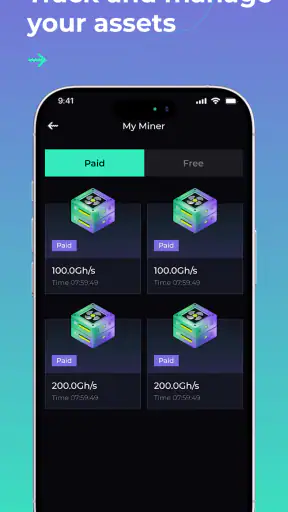 PowerMine