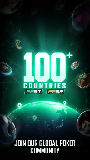PPPoker - USA - Holdem, Omaha