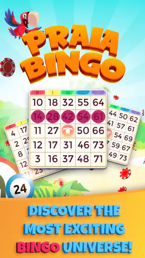 Praia Bingo - Bingo Games