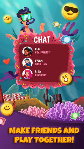 Praia Bingo - Bingo Games