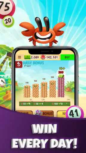Praia Bingo - Bingo Games
