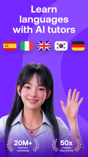 Praktika – AI Language Tutor