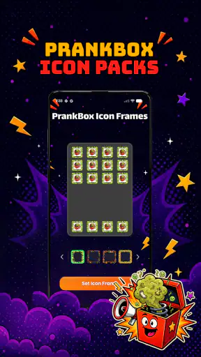 PrankBox Launcher