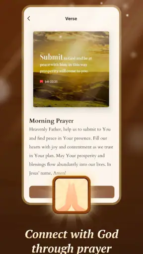 Pray Bible - Daily Verse&Audio