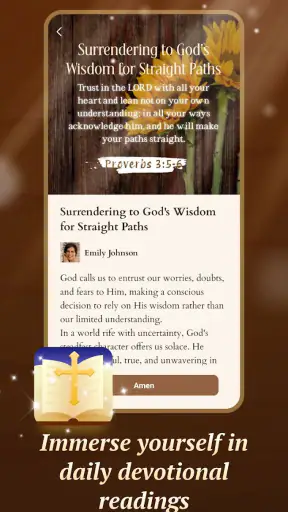 Pray Bible - Daily Verse&Audio