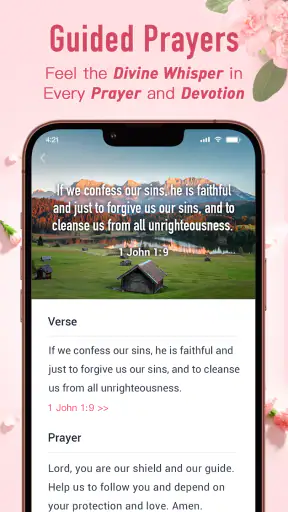Pray Daily - KJV Bible & Verse