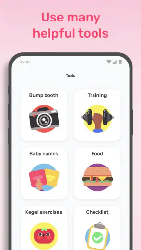 Preggers: Pregnancy & Baby App