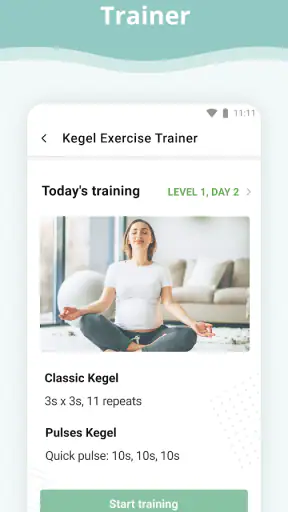 Pregnancy App