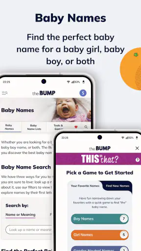 Pregnancy App & Baby Tracker