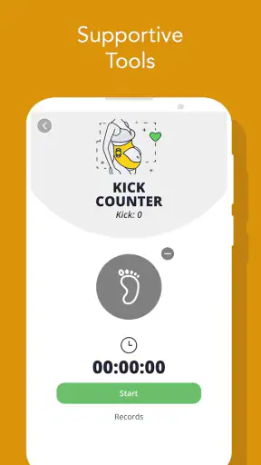 Pregnancy Tracker and Baby App