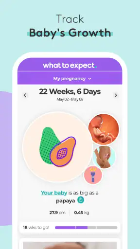 Pregnancy Tracker & Baby App