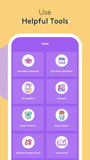 Pregnancy Tracker & Baby App