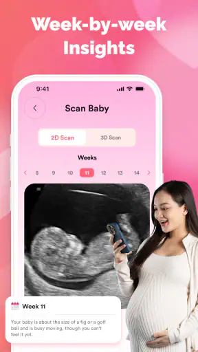 Pregnant Guide - Baby Tracker