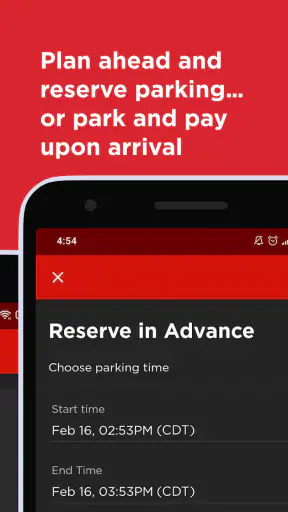 Premium Parking