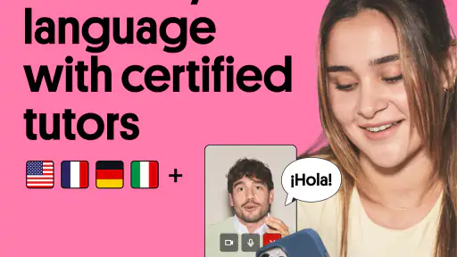 Preply: Language lessons