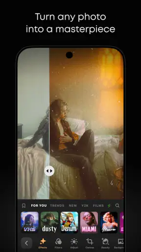 PREQUEL AI Filter Photo Editor