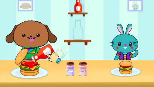 Preschool Games For Toddlers