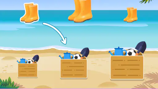 Preschool Games For Toddlers