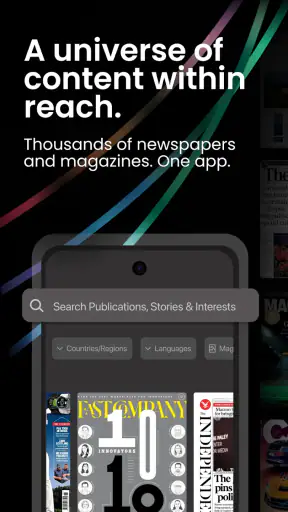 PressReader: News & Magazines