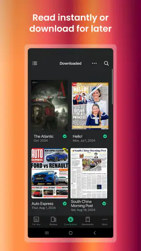 PressReader: News & Magazines
