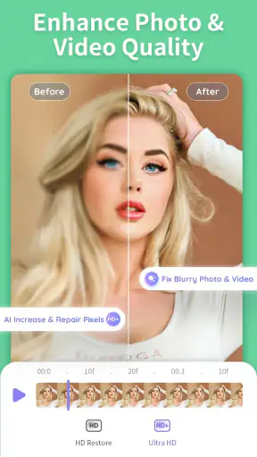 PrettyUp - Video Body Editor