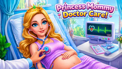 Princess Baby Shower Party
