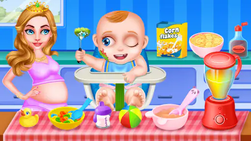Princess Baby Shower Party
