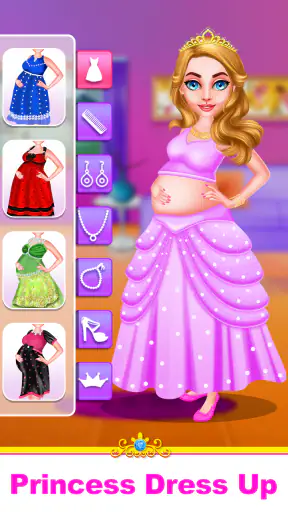 Princess Baby Shower Party
