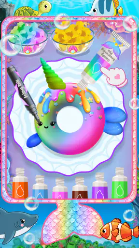 Princess Mermaid Phone