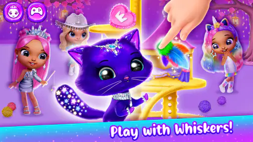 Princesses - Enchanted Castle