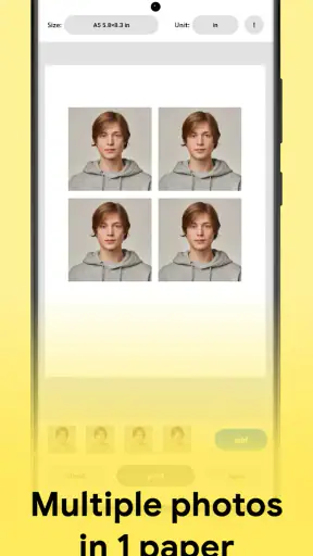 Print Photo - Print to Size
