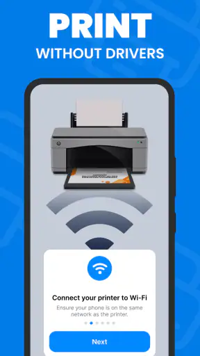 Printer App: Print Documents