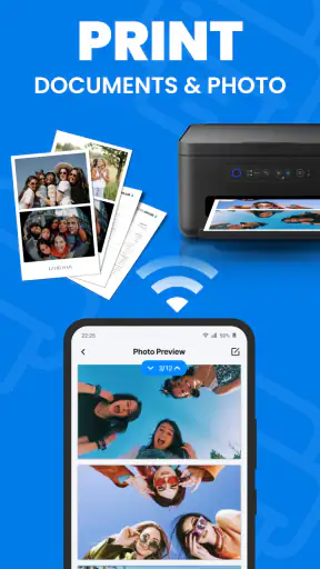 Printer App: Print Documents
